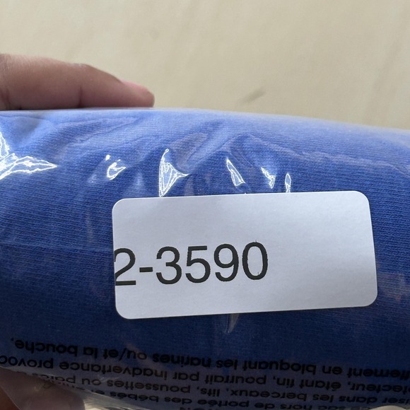 Vintage 1994 Coca Cola Company Shirt Mens Large Blue Polar Bear Graphic Tee - Picture 8 of 8